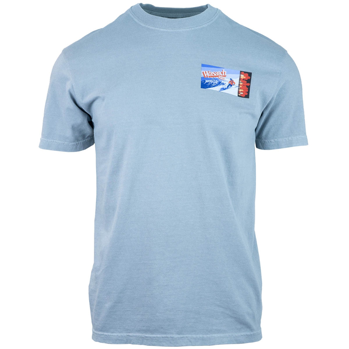 State of utah gray unisex t-shirt